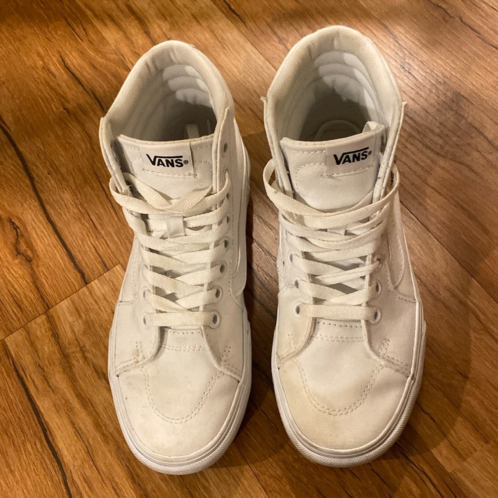 VANS Filmore Hi Shoes